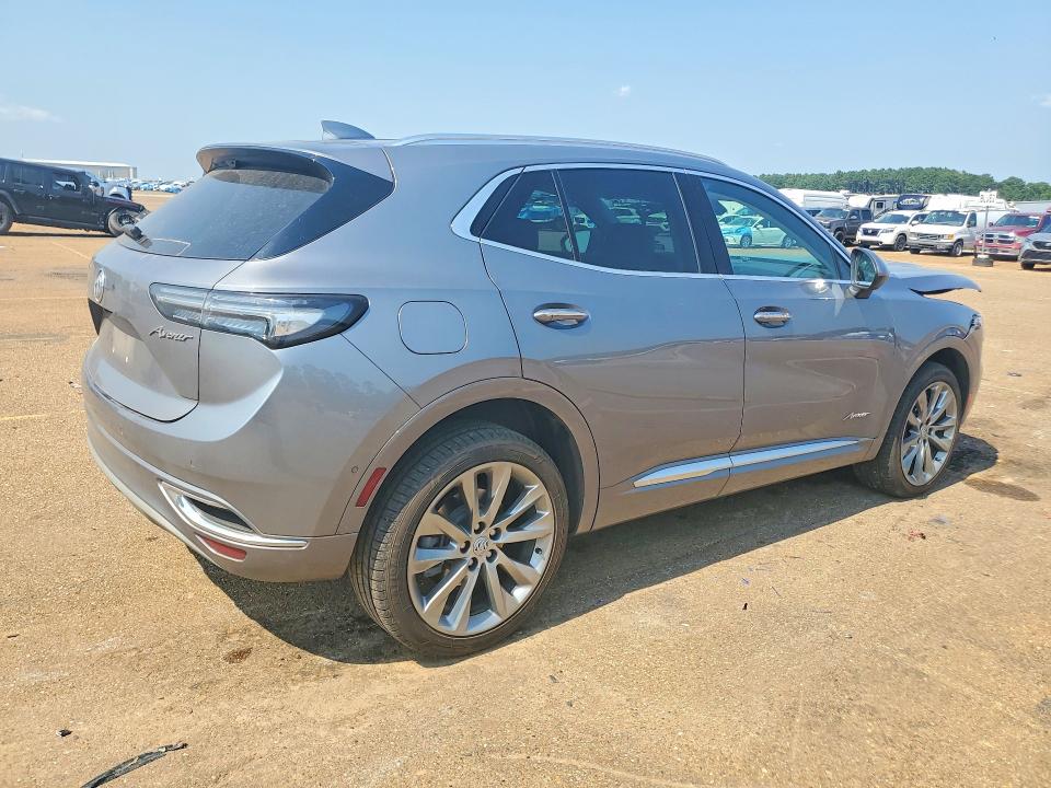 Aukcja sprzedaży 2022 Buick Envision, vin: LRBFZRR42ND052996, numer aukcji: 61937466