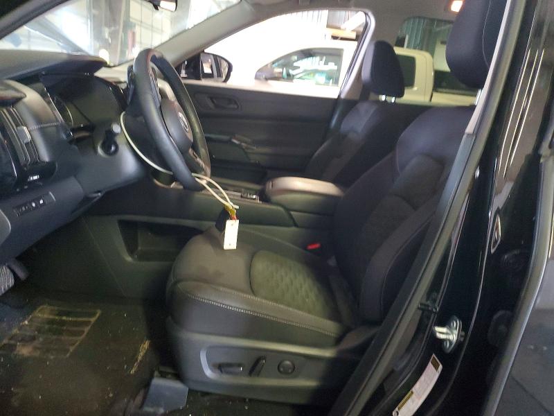 2023 Nissan Pathfinder მანქანა იყიდება აუქციონზე, vin: 5N1DR3BD6PC264675, აუქციონის ნომერი: 62224296
