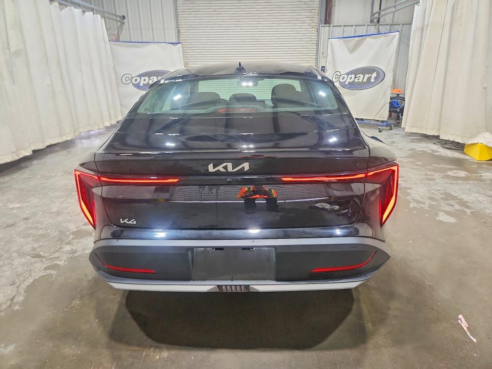 Продажа на аукционе авто 2026 Kia K4, vin: 3KPFT4DE7TE287136, номер лота: 63424086