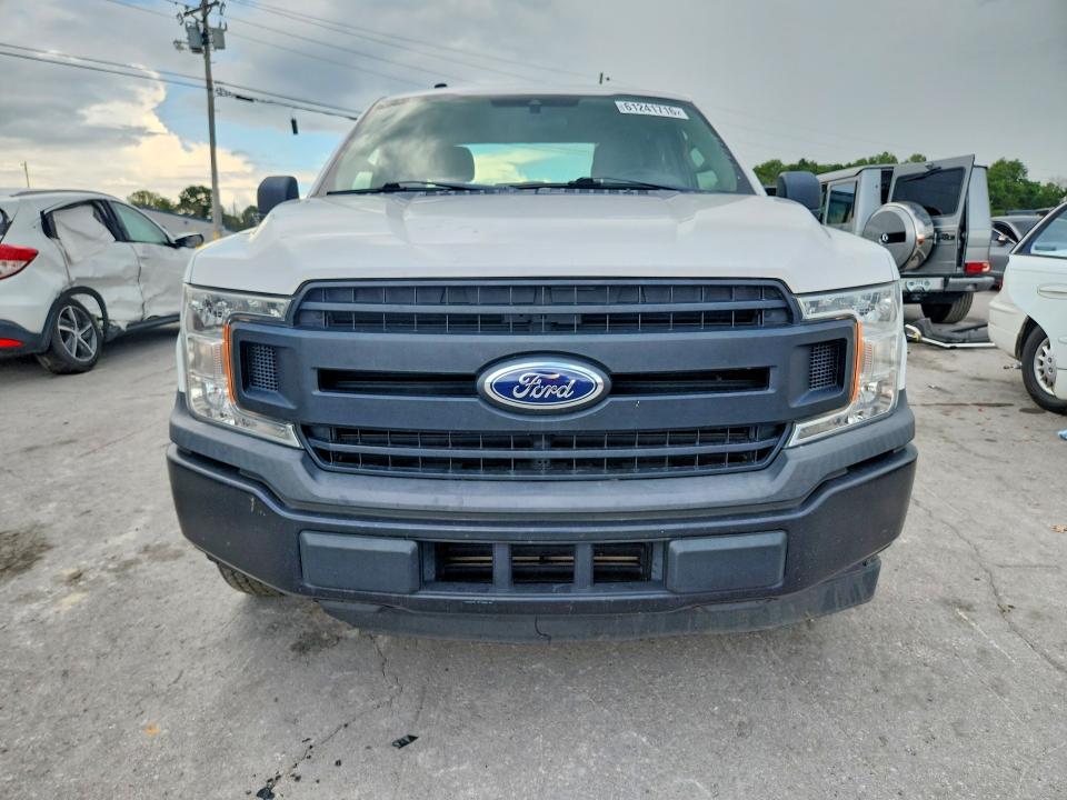 2019 Ford F150 მანქანა იყიდება აუქციონზე, vin: 1FTEX1C48KKE17802, აუქციონის ნომერი: 61241716