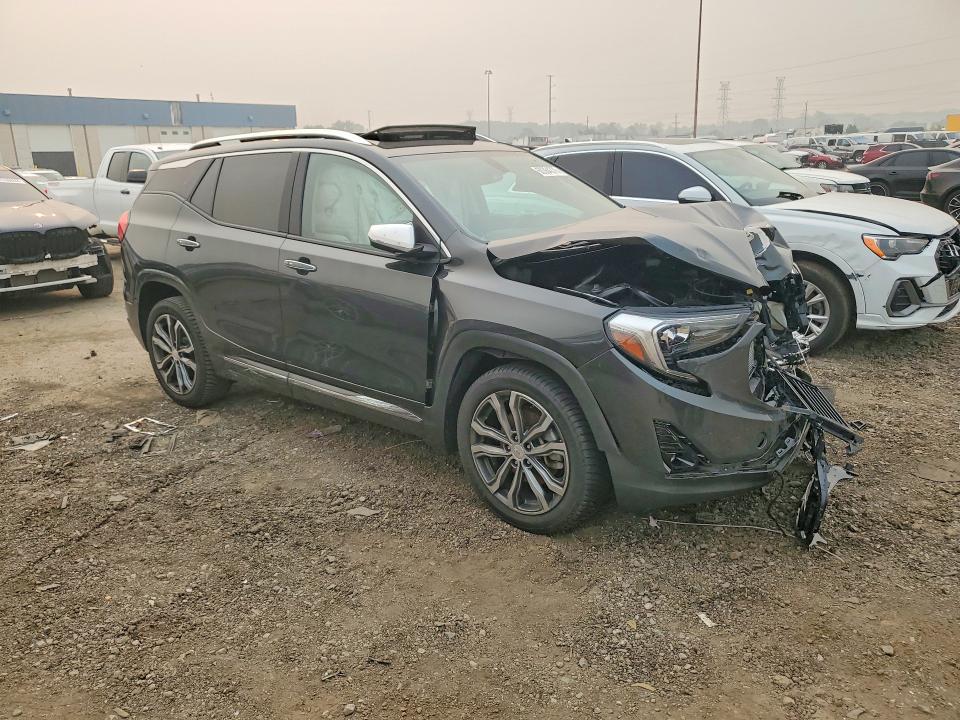 60364376 :رقم المزاد ، 3GKALXEX3KL258419 vin ، 2019 Gmc Terrain مزاد بيع