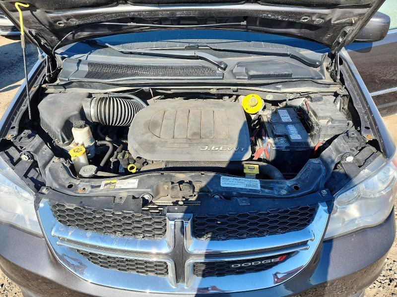 Aukcja sprzedaży 2015 Dodge Grand Caravan, vin: 2C4RDGDG3FR681717, numer aukcji: 59215526