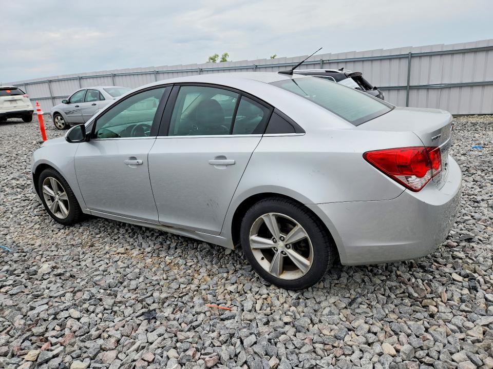 Продажа на аукционе авто 2013 Chevrolet Cruze, vin: 1G1PE5SB4D7154812, номер лота: 63352076