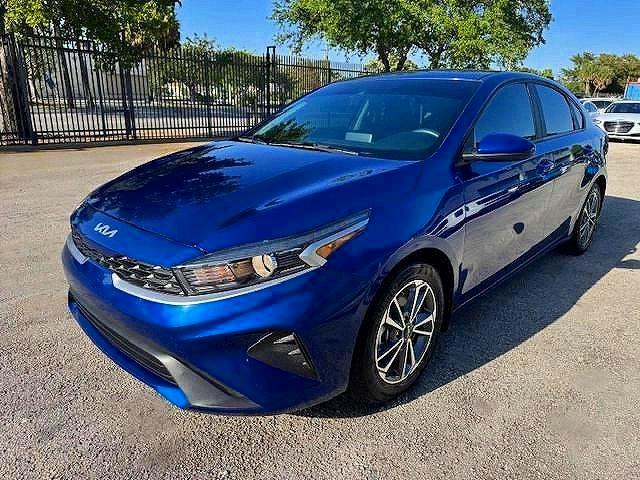 Продаж на аукціоні авто 2022 Kia Forte, vin: 3KPF24AD4NE464503, номер лоту: 63613296