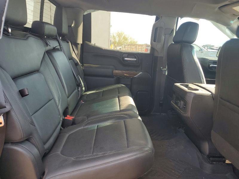 60053446 :رقم المزاد ، 3GCUYEED4LG308551 vin ، 2020 Chevrolet Silverado مزاد بيع