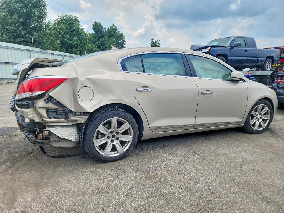 Aukcja sprzedaży 2011 Buick Lacrosse, vin: 1G4GC5ED3BF398007, numer aukcji: 61376666