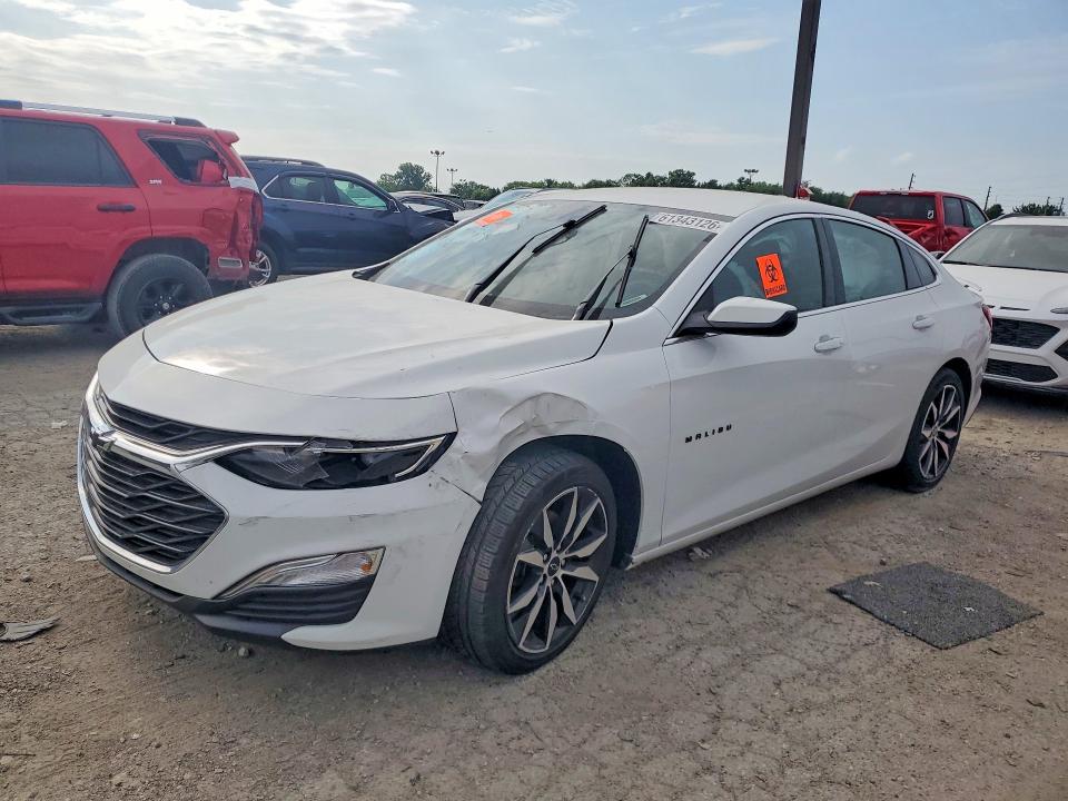 Aukcja sprzedaży 2023 Chevrolet Malibu, vin: 1G1ZG5ST3PF158680, numer aukcji: 61343126