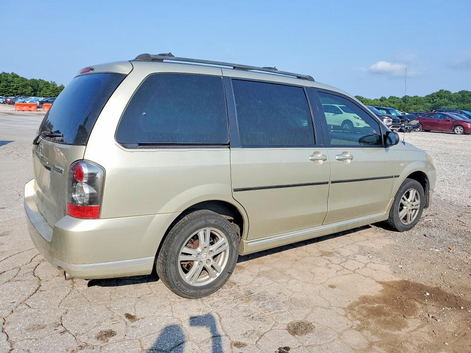 Продаж на аукціоні авто 2005 Mazda Mpv, vin: JM3LW28A350547489, номер лоту: 61343966