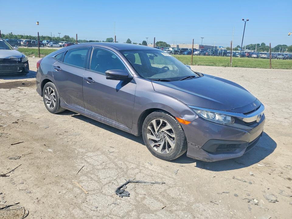 Продажа на аукционе авто 2018 Honda Civic, vin: 2HGFC2F79JH563631, номер лота: 60519346