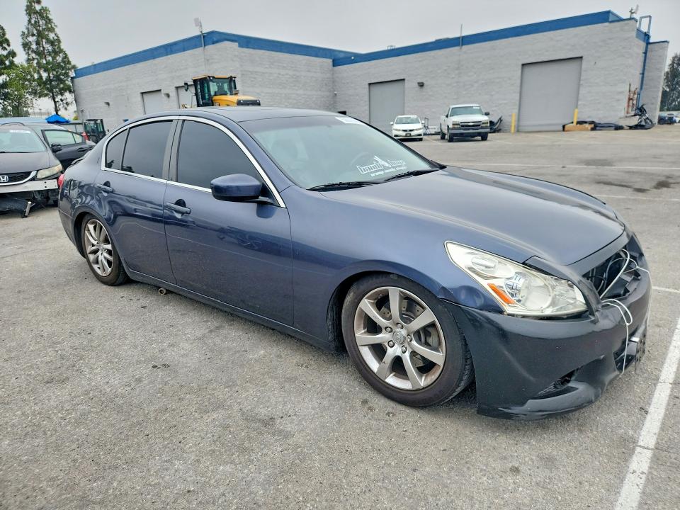 Продажа на аукционе авто 2009 Infiniti G37 Sedan, vin: JNKCV61E59M010362, номер лота: 59698896