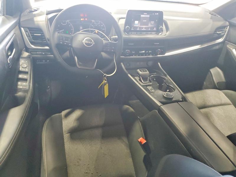 Aukcja sprzedaży 2026 Nissan Rogue, vin: 5N1BT3BB1TC719983, numer aukcji: 59622096