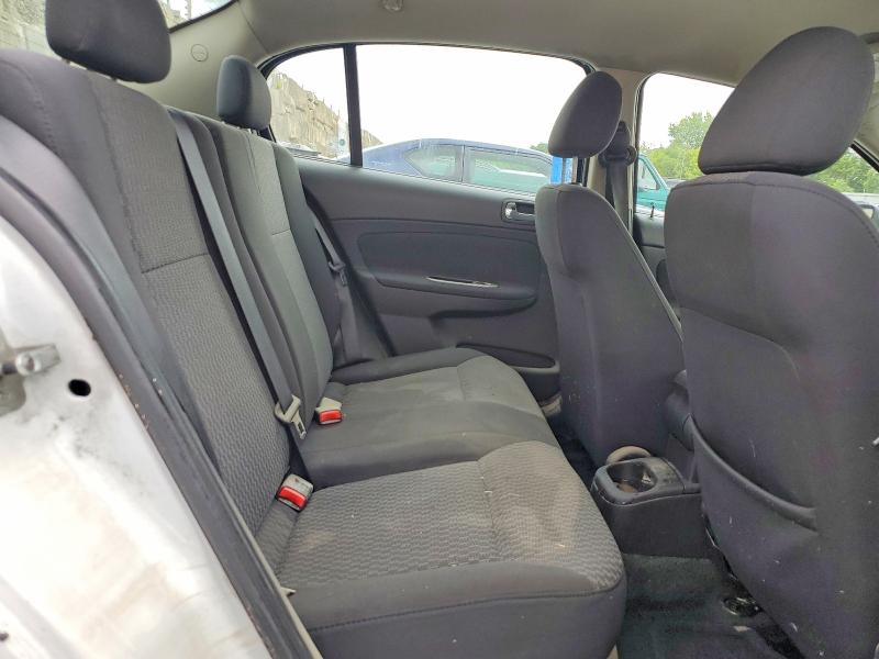 61980946 :رقم المزاد ، 1G1AT58H497222444 vin ، 2009 Chevrolet Cobalt مزاد بيع