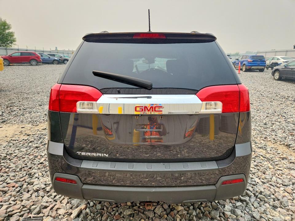 Продаж на аукціоні авто 2015 Gmc Terrain, vin: 2GKALREK1F6420798, номер лоту: 61361046
