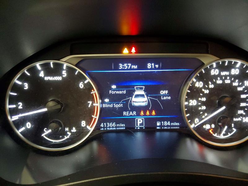 Продаж на аукціоні авто 2025 Nissan Altima, vin: 1N4BL4DV1SN354683, номер лоту: 62714836