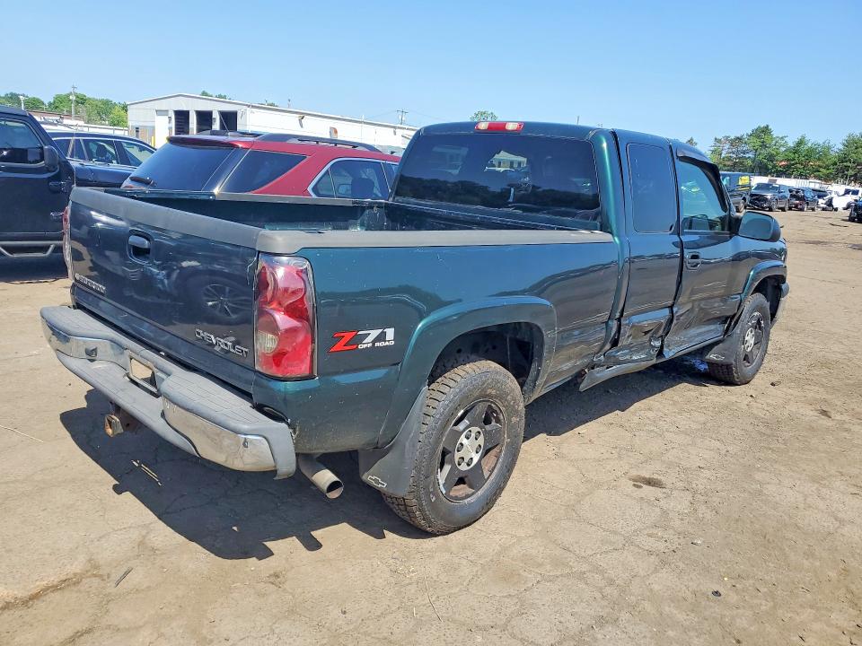 2004 Chevrolet Silverado მანქანა იყიდება აუქციონზე, vin: 1GCEK19T44Z244707, აუქციონის ნომერი: 58801106