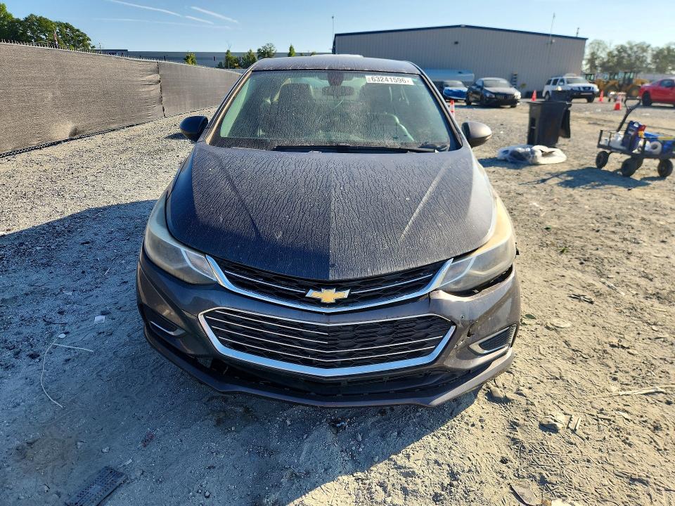2016 Chevrolet Cruze მანქანა იყიდება აუქციონზე, vin: 1G1BG5SM3G7280413, აუქციონის ნომერი: 63241596