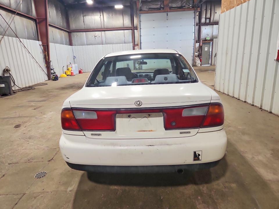 Продаж на аукціоні авто 1997 Mazda Protege, vin: JM1BC1414V0145073, номер лоту: 59368746