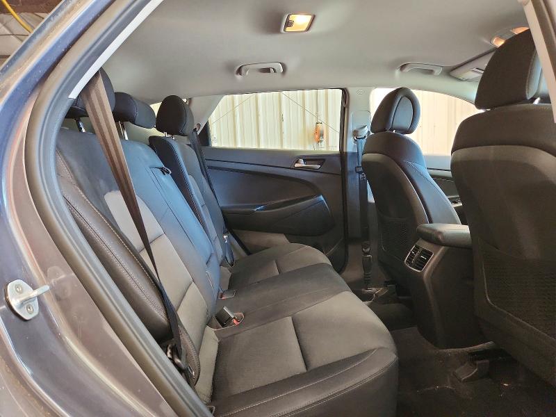 Aukcja sprzedaży 2018 Hyundai Tucson, vin: KM8J3CALXJU762862, numer aukcji: 59267136
