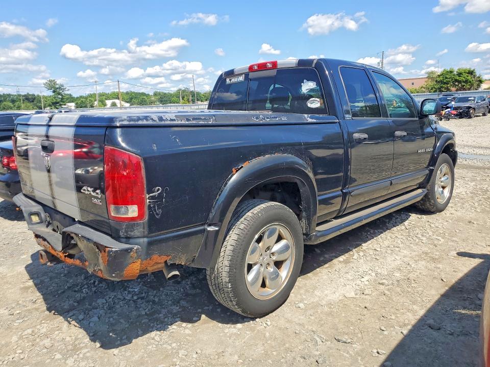 58291826 :رقم المزاد ، 1D7HU18D55S178721 vin ، 2005 Dodge Ram 1500 مزاد بيع