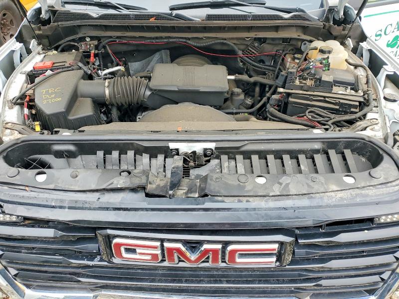 70389636 :رقم المزاد ، 1GD39SE73RF388027 vin ، 2024 Gmc Sierra مزاد بيع