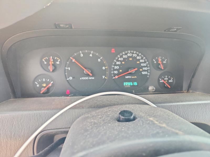 61893456 :رقم المزاد ، 1J4GW48S9YC307925 vin ، 2000 Jeep Grand Cherokee مزاد بيع