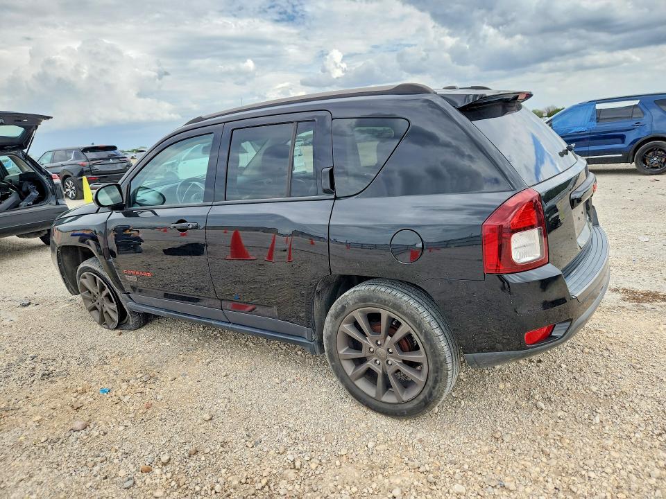 Aukcja sprzedaży 2016 Jeep Compass, vin: 1C4NJCBB7GD676578, numer aukcji: 61173276