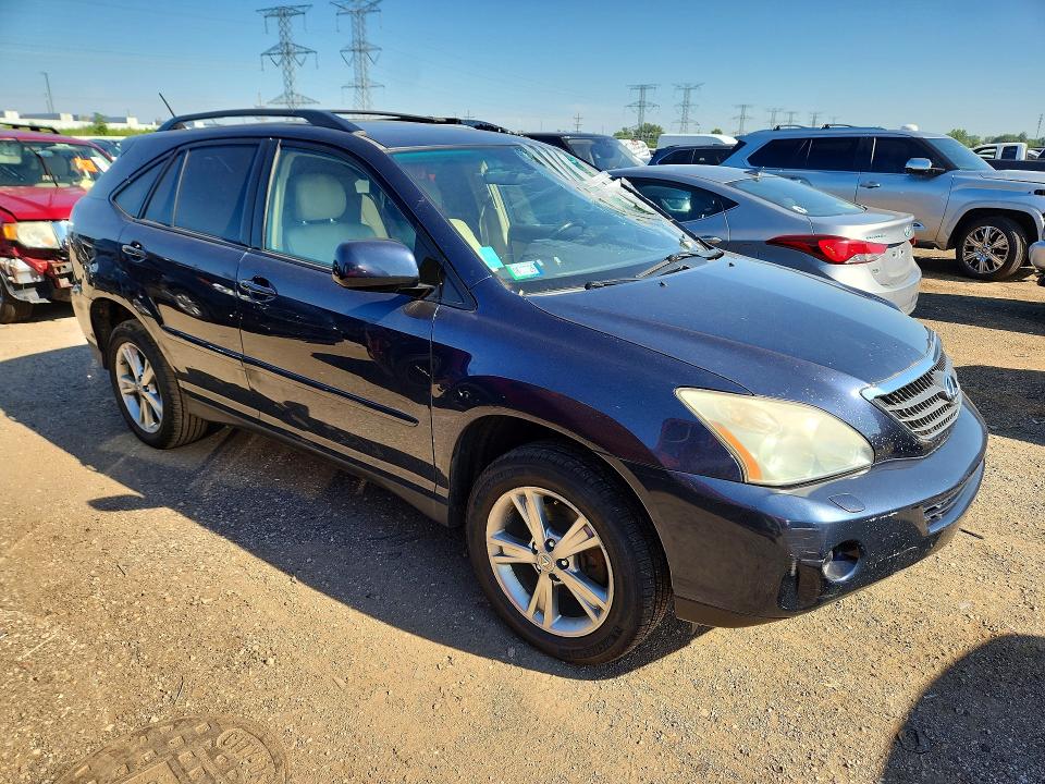 58977626 :رقم المزاد ، JTJHW31U360025307 vin ، 2006 Lexus Rx مزاد بيع