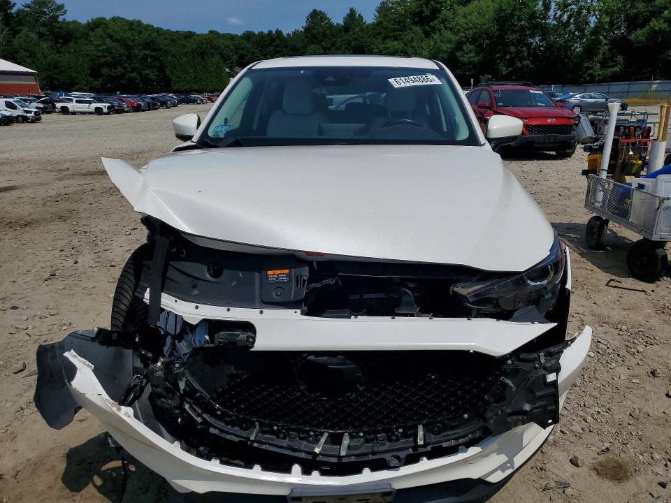 61494886 :رقم المزاد ، JM3KFBCM1M1385982 vin ، 2021 Mazda Cx-5 مزاد بيع
