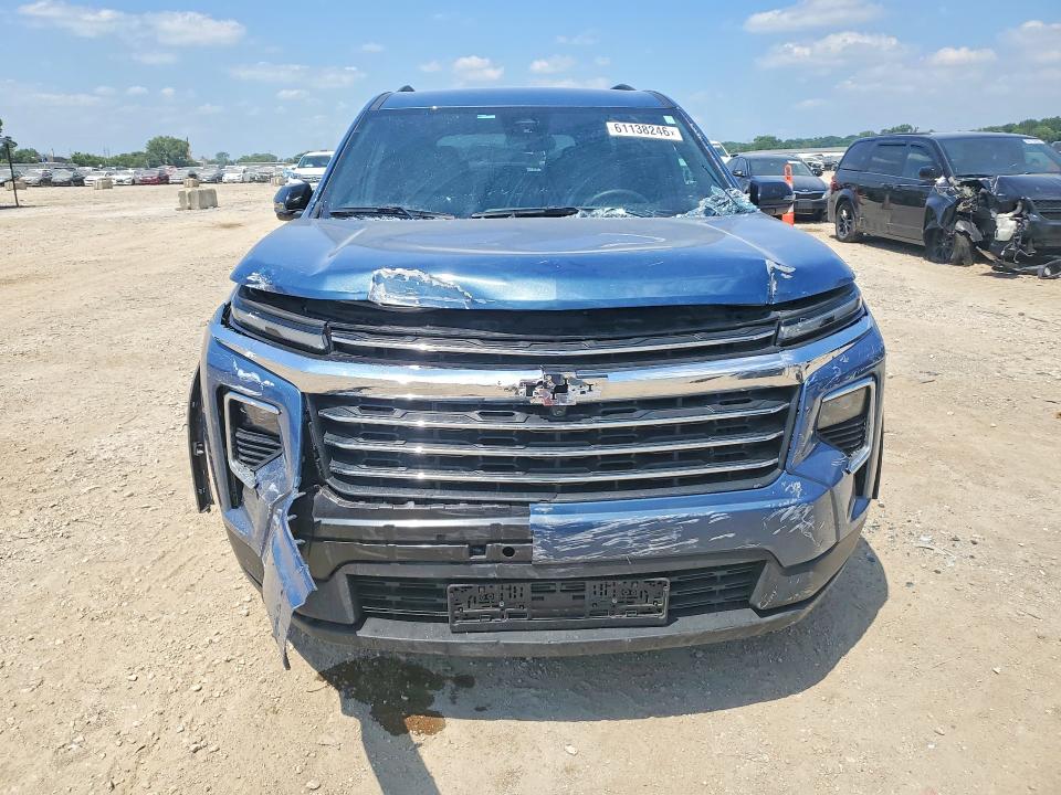 Продаж на аукціоні авто 2025 Chevrolet Traverse, vin: 1GNERGRS8SJ272504, номер лоту: 61138246