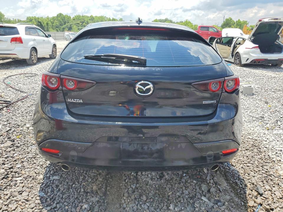 2021 Mazda 3 მანქანა იყიდება აუქციონზე, vin: JM1BPAML6M1401454, აუქციონის ნომერი: 58950286