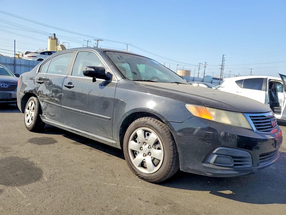2010 Kia Optima მანქანა იყიდება აუქციონზე, vin: KNAGG4A83A5381222, აუქციონის ნომერი: 61111596