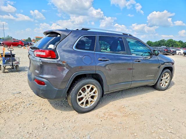 62778186 :رقم المزاد ، 1C4PJMCB0FW772326 vin ، 2015 Jeep Cherokee مزاد بيع