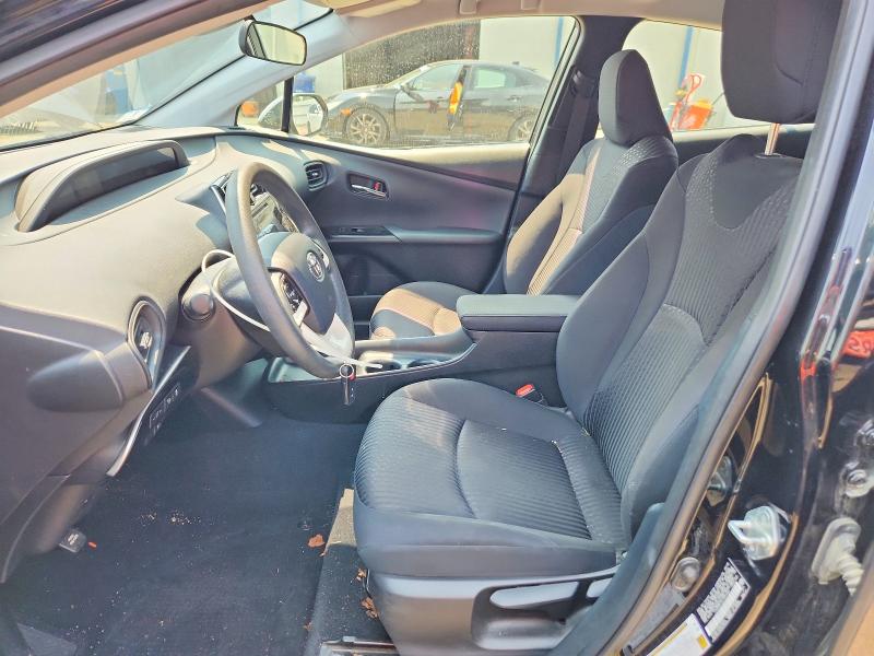2018 Toyota Prius მანქანა იყიდება აუქციონზე, vin: JTDKBRFU5J3597485, აუქციონის ნომერი: 60583896
