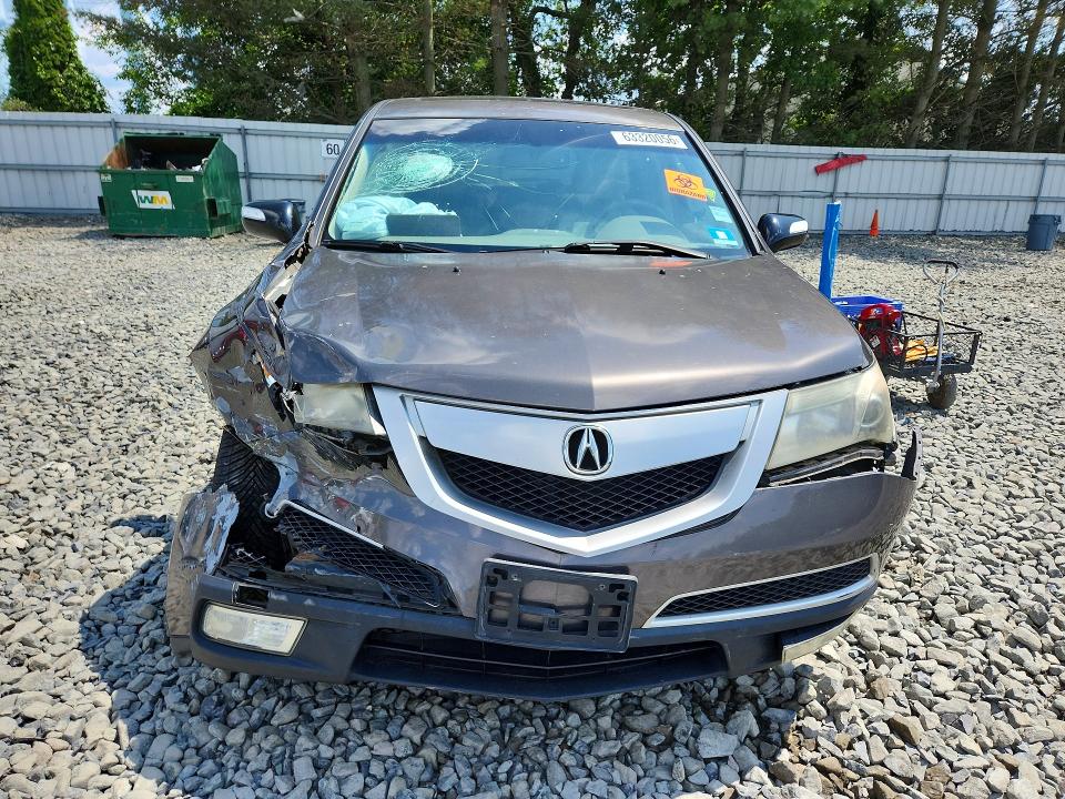 Продаж на аукціоні авто 2012 Acura Mdx, vin: 2HNYD2H25CH537577, номер лоту: 63320056
