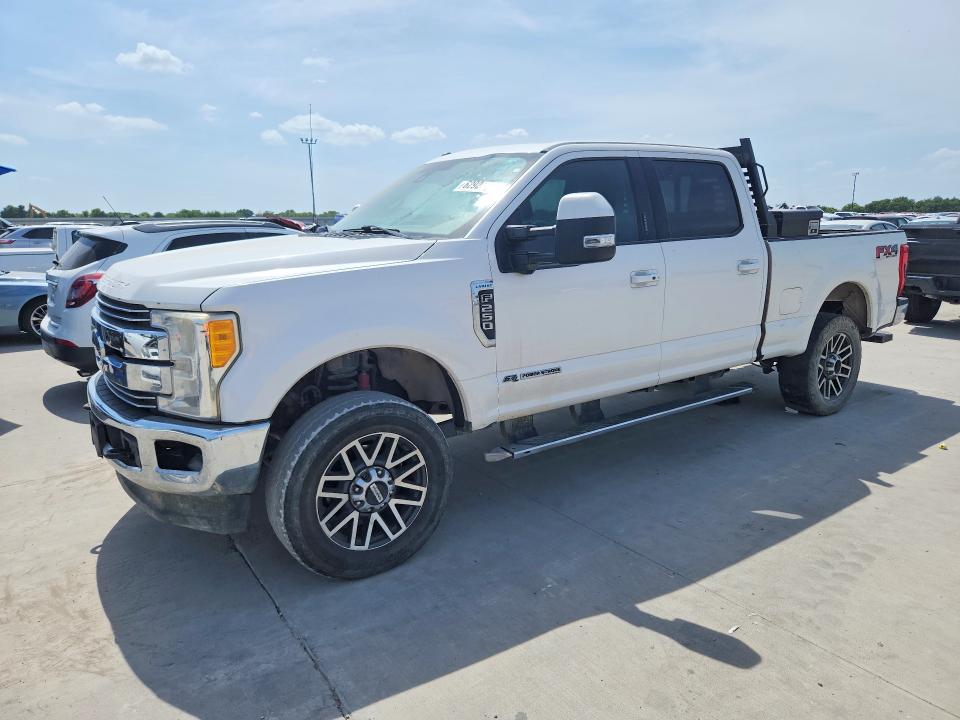 Auction sale of the 2017 Ford F250, vin: 1FT7W2BT2HEF10378, lot number: 62924486