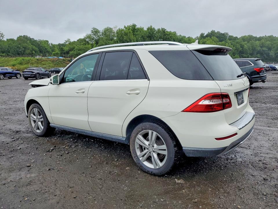 Aukcja sprzedaży 2013 Mercedes-benz Ml, vin: 4JGDA5HB7DA229255, numer aukcji: 58791506