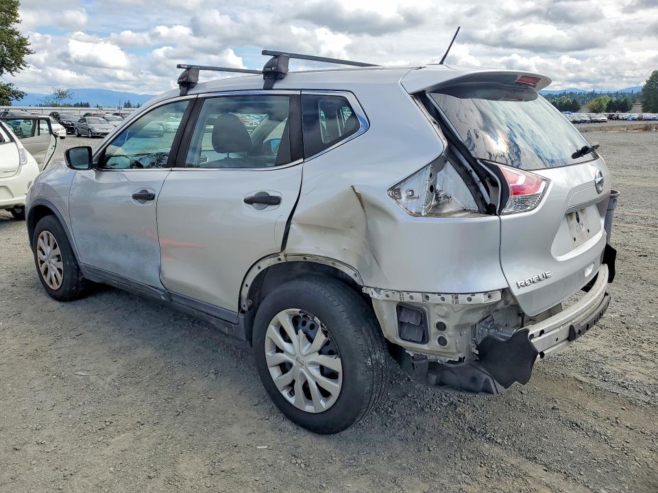 61353276 :رقم المزاد ، KNMAT2MV5GP667547 vin ، 2016 Nissan Rogue مزاد بيع