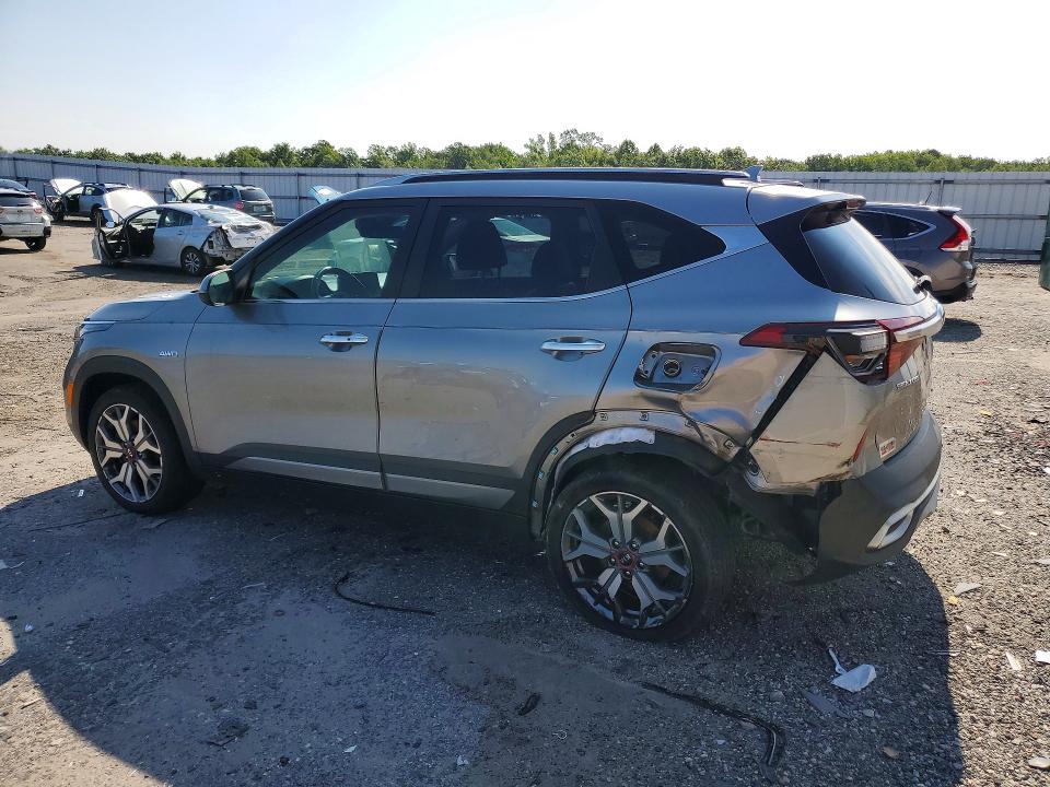 Продаж на аукціоні авто 2021 Kia Seltos, vin: KNDETCA28M7182929, номер лоту: 59626806