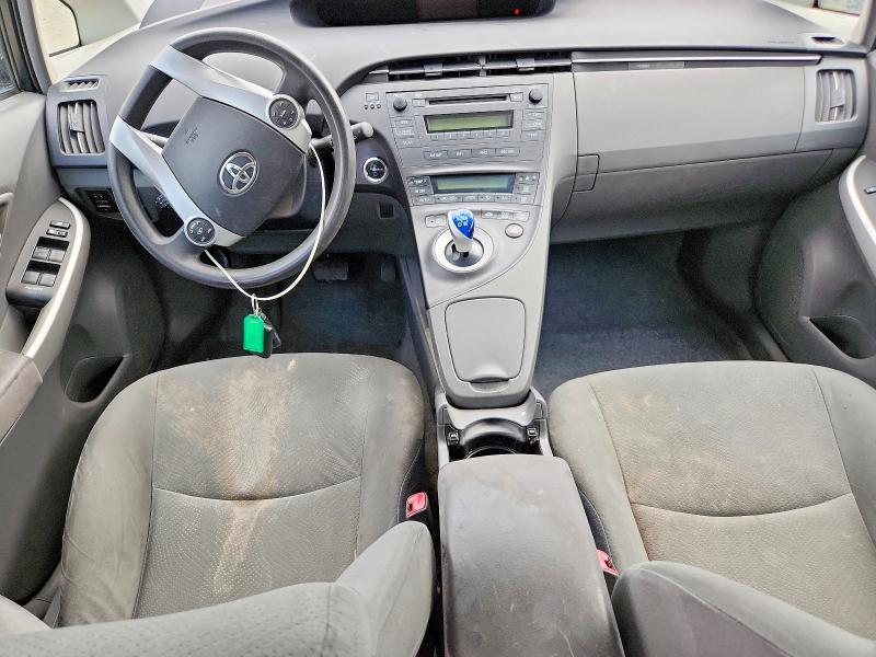 Продажа на аукционе авто 2010 Toyota Prius, vin: JTDKN3DU8A5133067, номер лота: 61078126