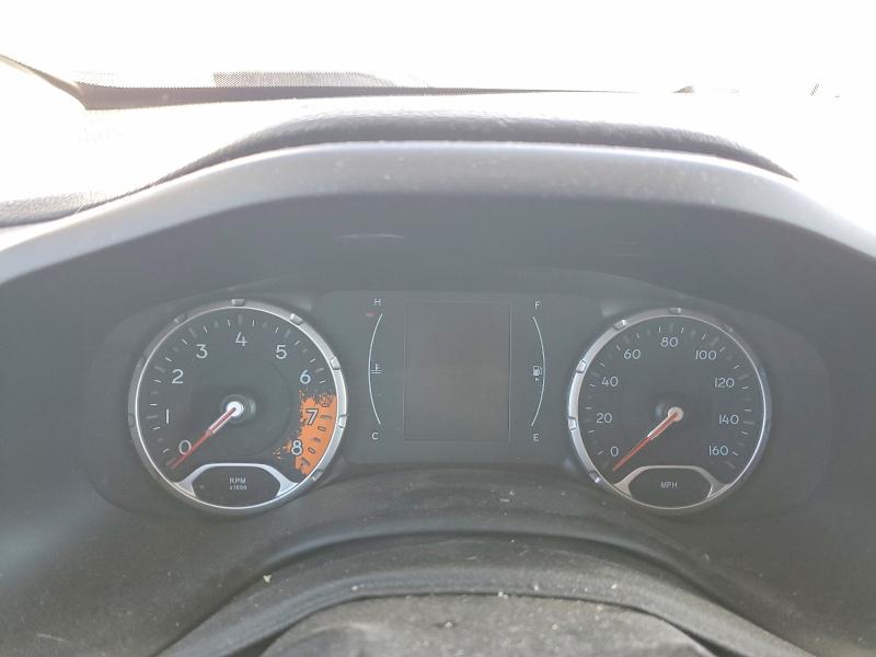 Продажа на аукционе авто 2016 Jeep Renegade, vin: ZACCJBBW4GPC83675, номер лота: 61989276