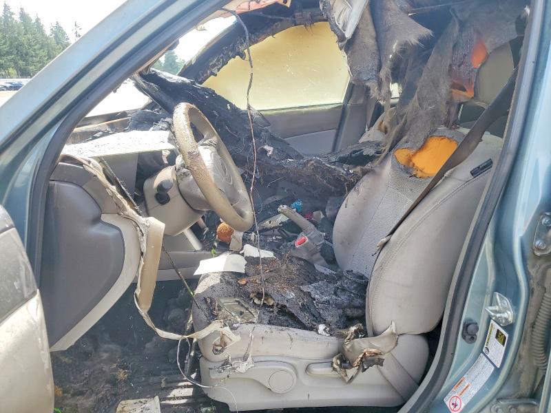 61880706 :رقم المزاد ، JF2SHBBC9CH440794 vin ، 2012 Subaru Forester مزاد بيع