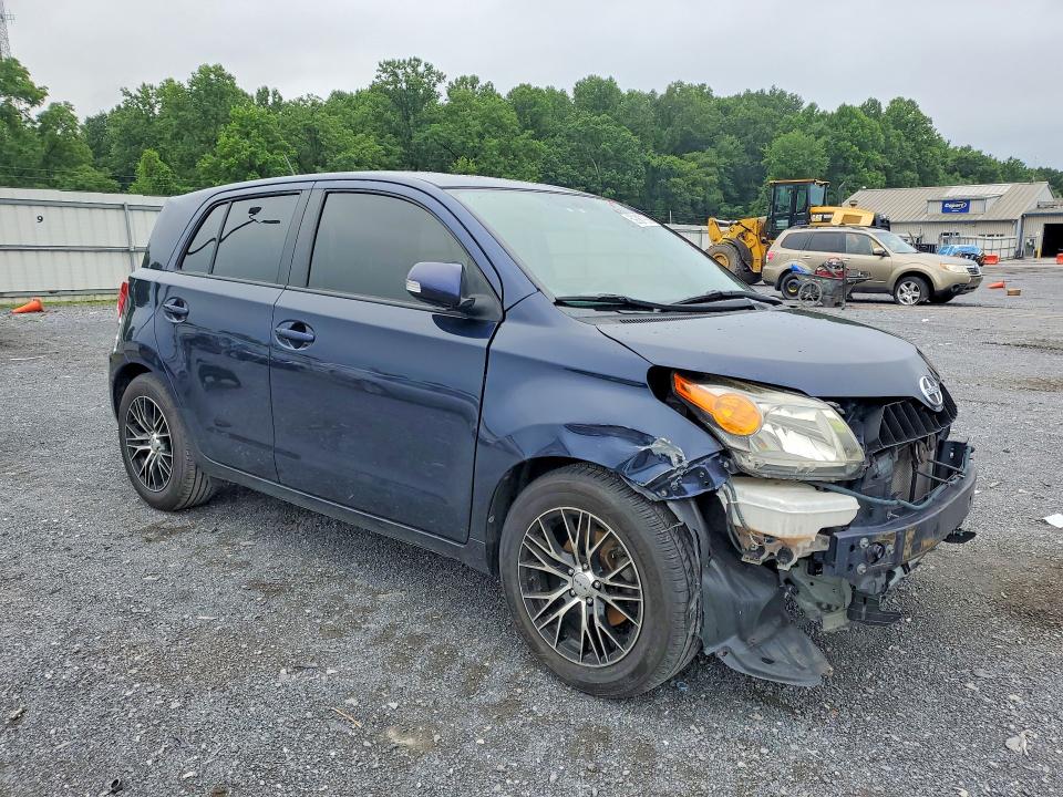 2014 Scion Xd მანქანა იყიდება აუქციონზე, vin: JTKKUPB40E1041504, აუქციონის ნომერი: 59387936