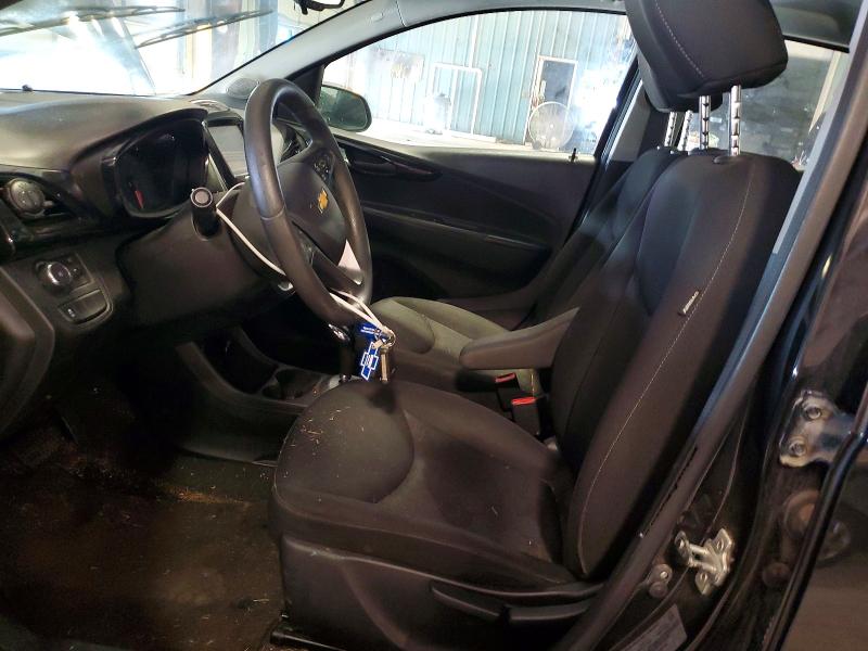2016 Chevrolet Spark მანქანა იყიდება აუქციონზე, vin: KL8CD6SA2GC578564, აუქციონის ნომერი: 60005196