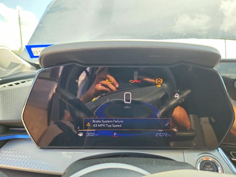 59815156 :رقم المزاد ، KL77LHEP1TC084551 vin ، 2026 Chevrolet Trax مزاد بيع