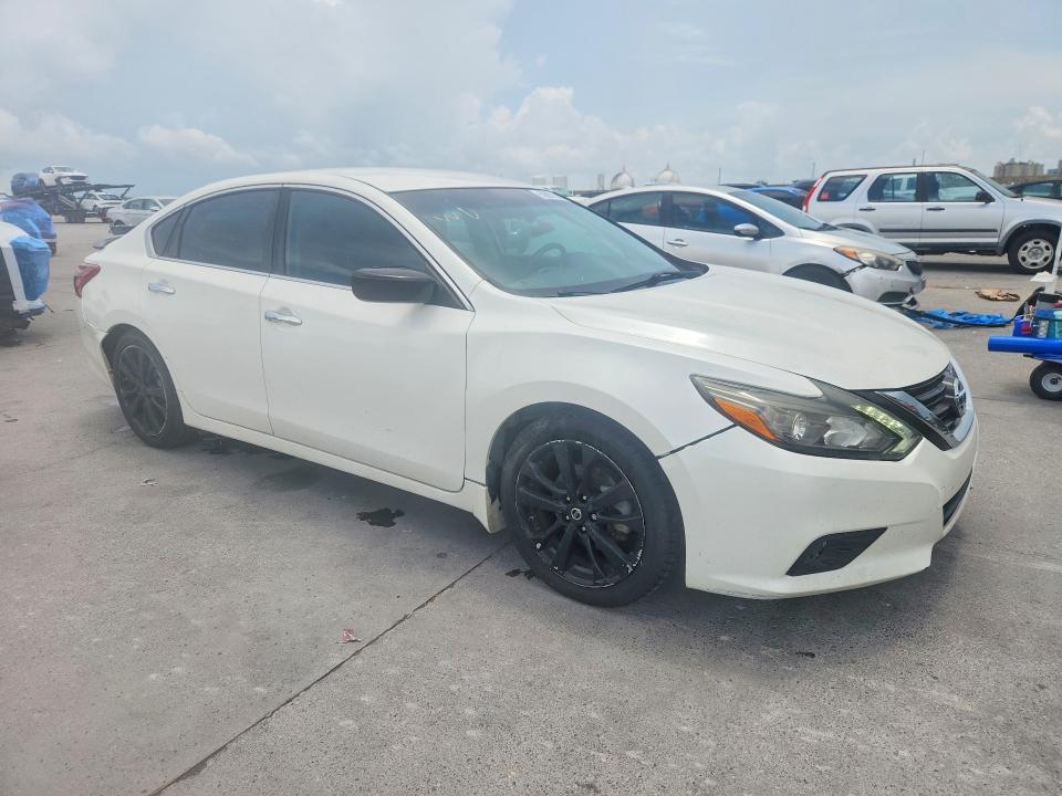 Продаж на аукціоні авто 2017 Nissan Altima, vin: 1N4AL3AP0HC169170, номер лоту: 59887376