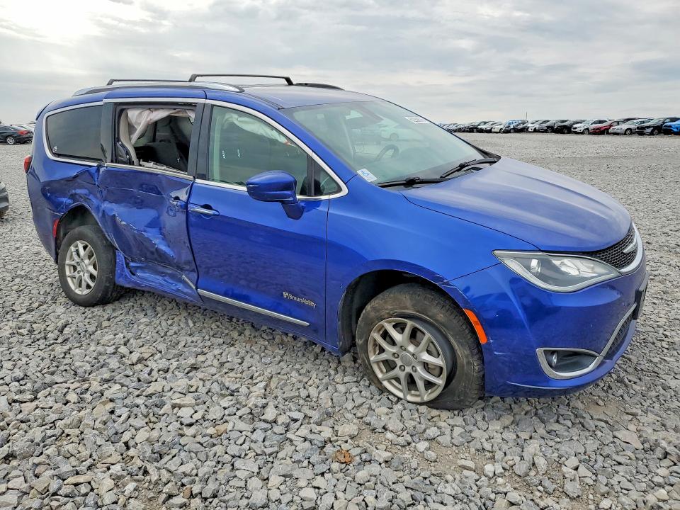 Aukcja sprzedaży 2020 Chrysler Pacifica, vin: 2C4RC1BG6LR182666, numer aukcji: 62258576