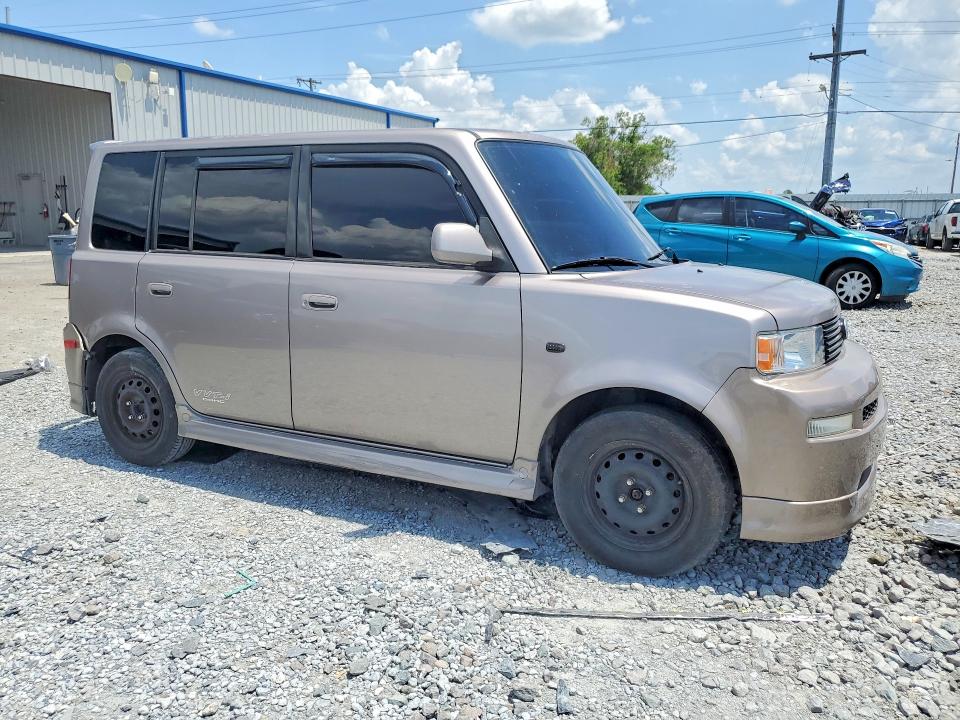 Продажа на аукционе авто 2004 Toyota Scion, vin: JTLKT334240147544, номер лота: 60190926