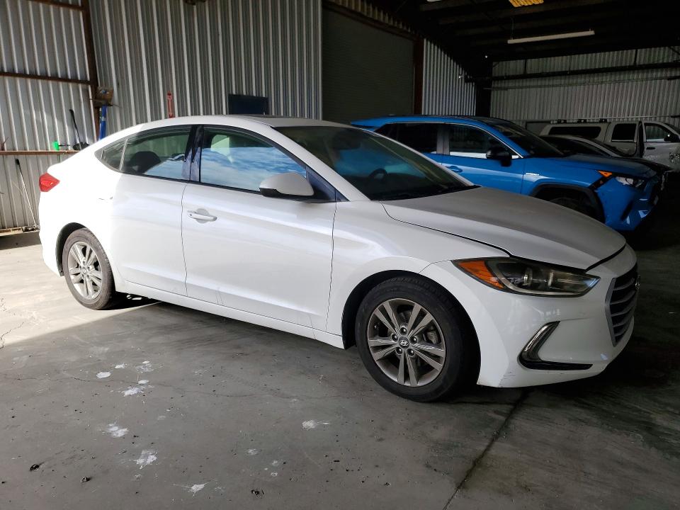 Aukcja sprzedaży 2017 Hyundai Elantra, vin: 5NPD84LF8HH183504, numer aukcji: 60612226