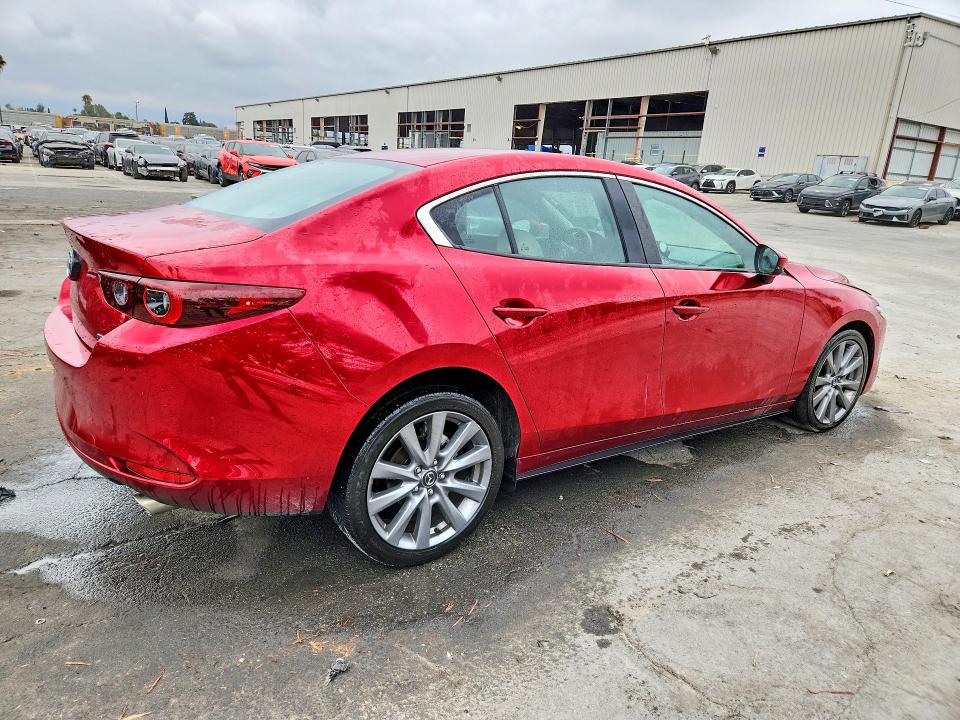 Aukcja sprzedaży 2025 Mazda 3, vin: 3MZBPACMXSM454164, numer aukcji: 59376796