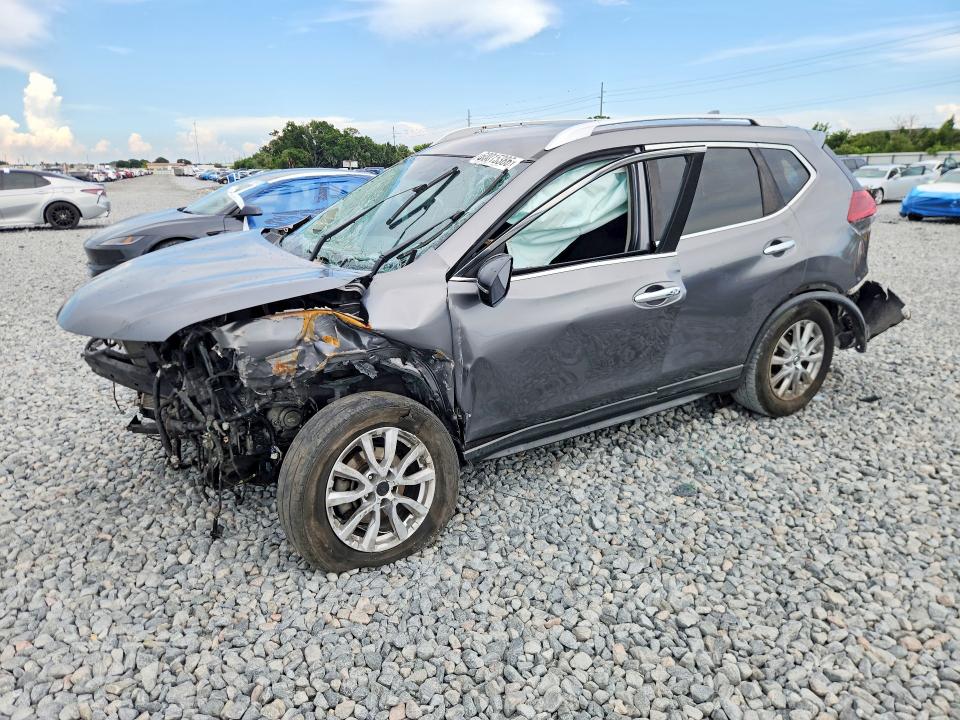 Продажа на аукционе авто 2018 Nissan Rogue, vin: KNMAT2MT7JP504758, номер лота: 60015386